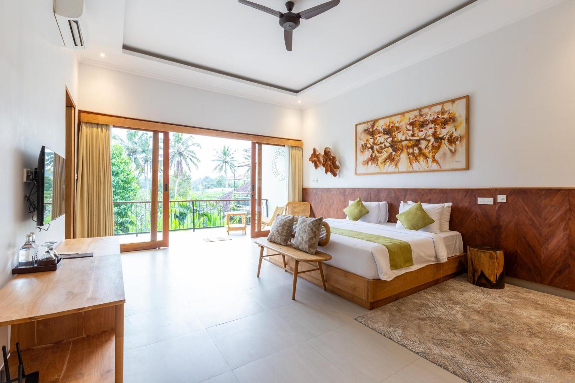 Bije Boutique & Gallery Ubud  Ngoại thất bức ảnh