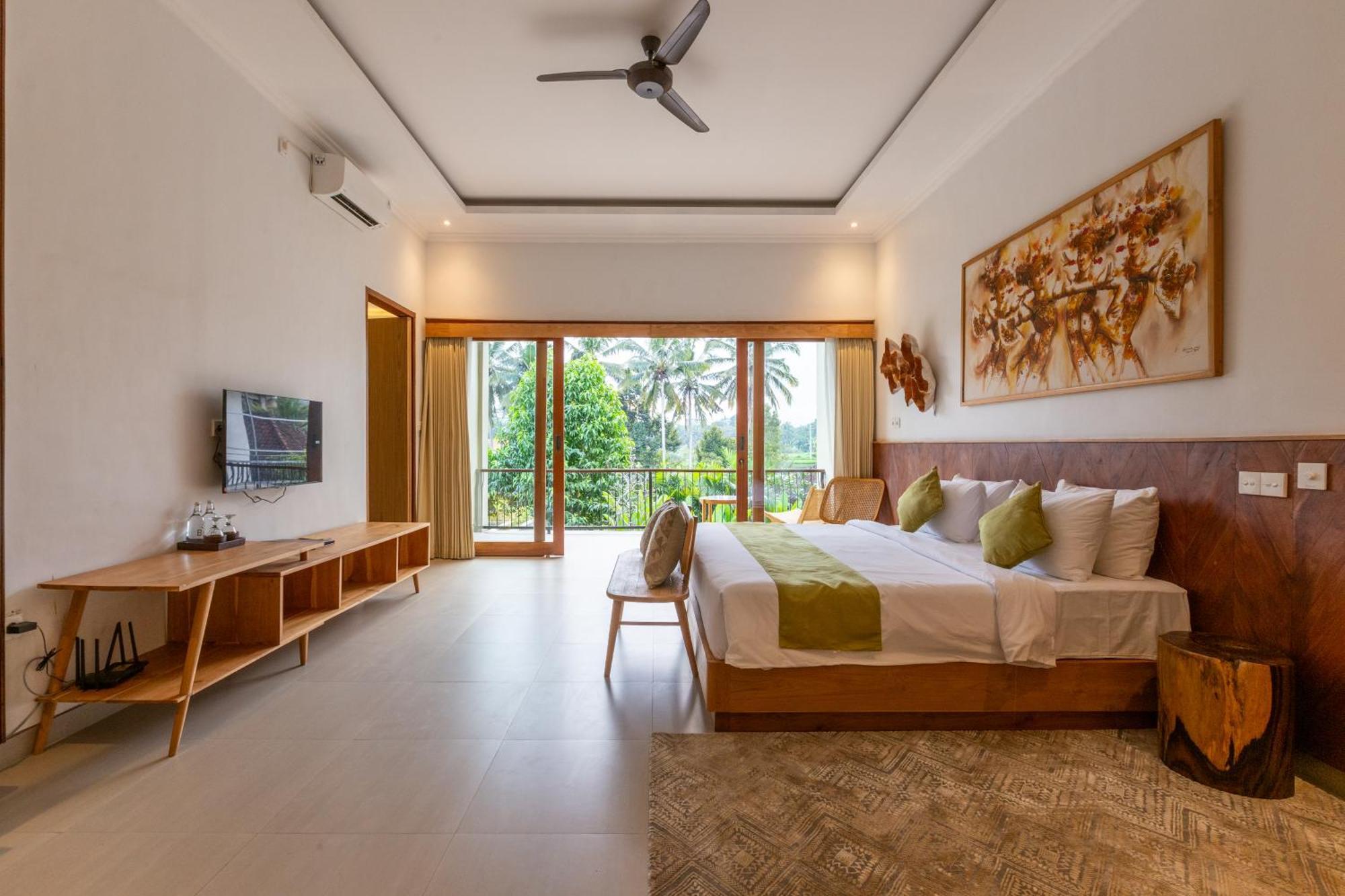 Bije Boutique & Gallery Ubud  Ngoại thất bức ảnh
