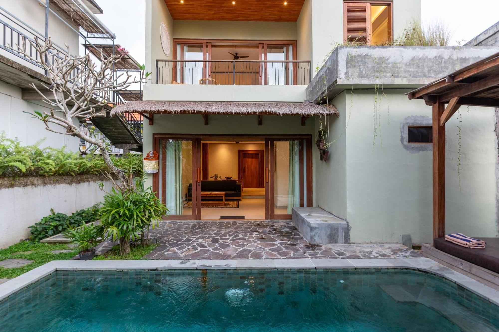 Bije Boutique & Gallery Ubud  Ngoại thất bức ảnh