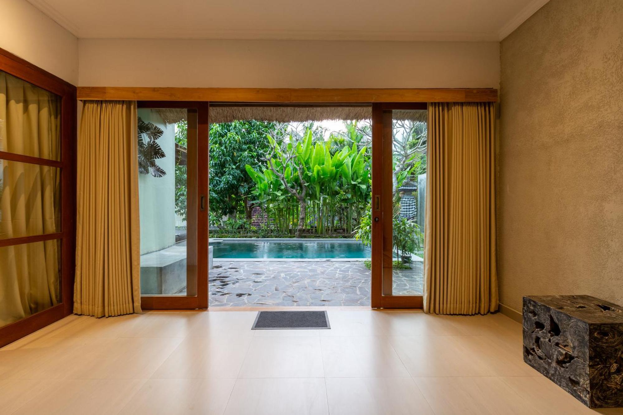 Bije Boutique & Gallery Ubud  Ngoại thất bức ảnh
