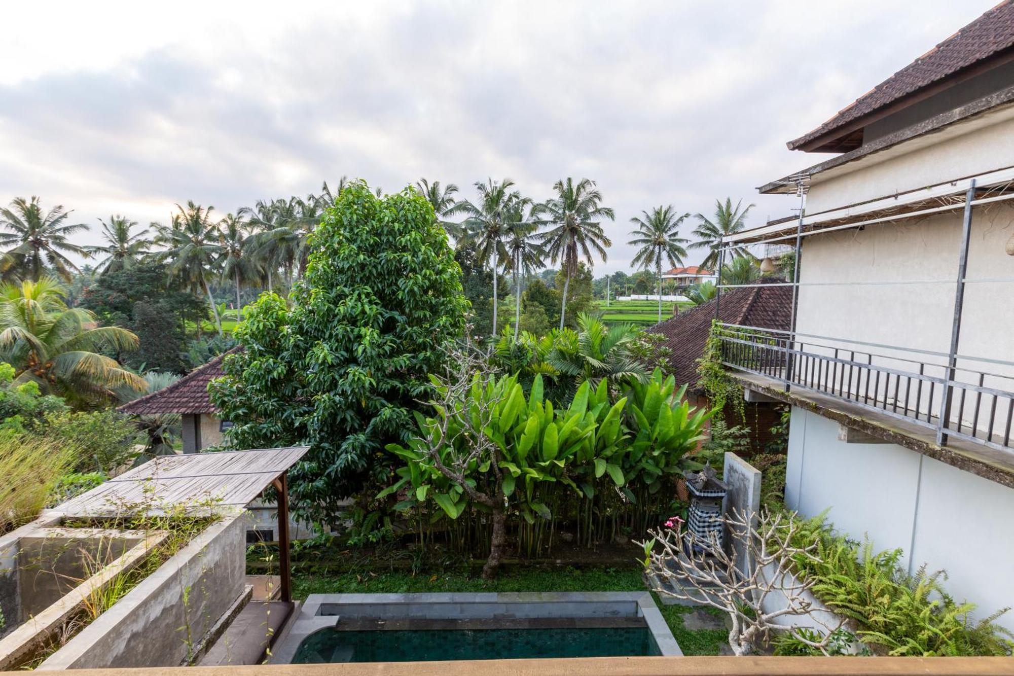 Bije Boutique & Gallery Ubud  Ngoại thất bức ảnh