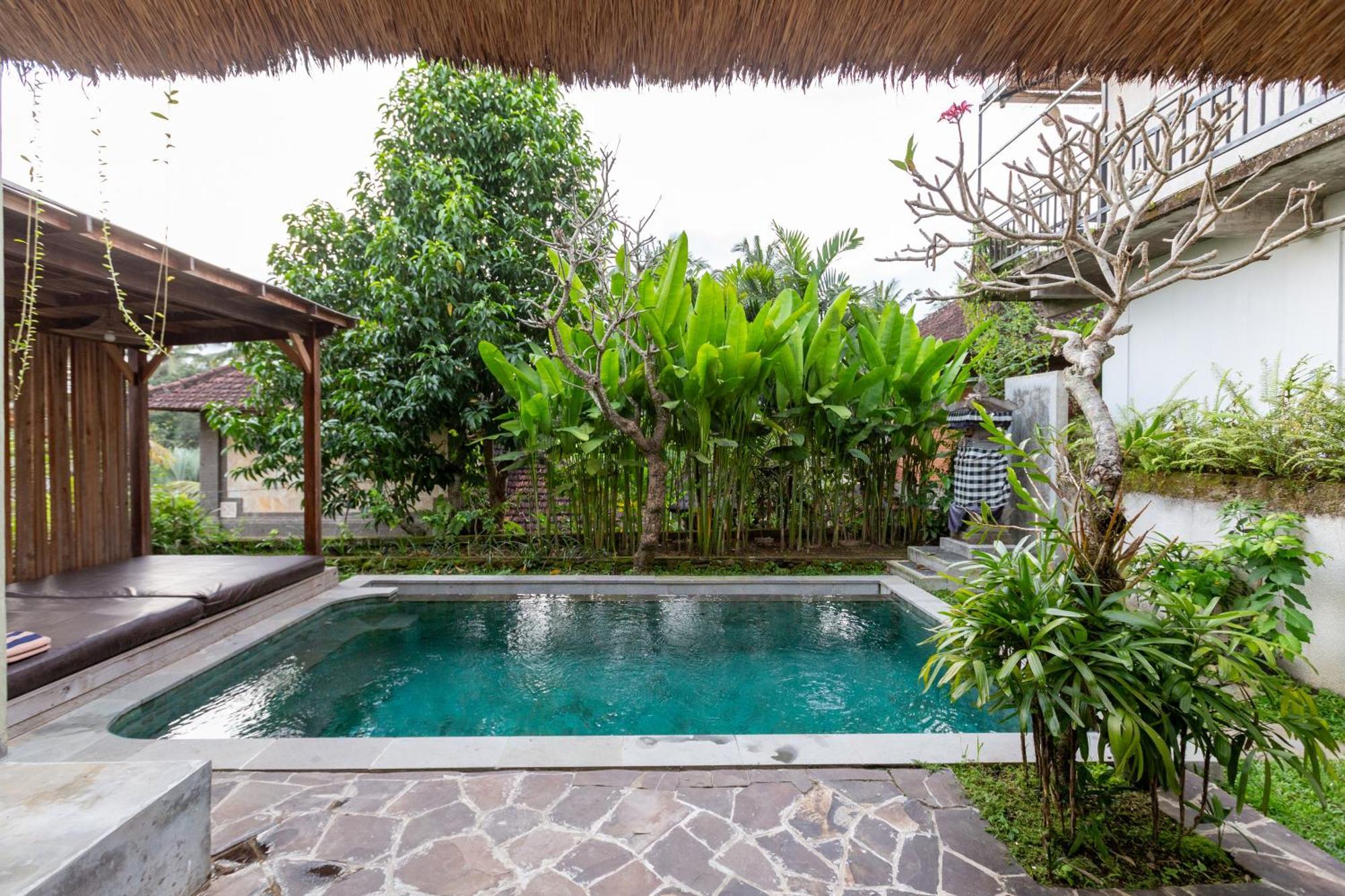 Bije Boutique & Gallery Ubud  Ngoại thất bức ảnh