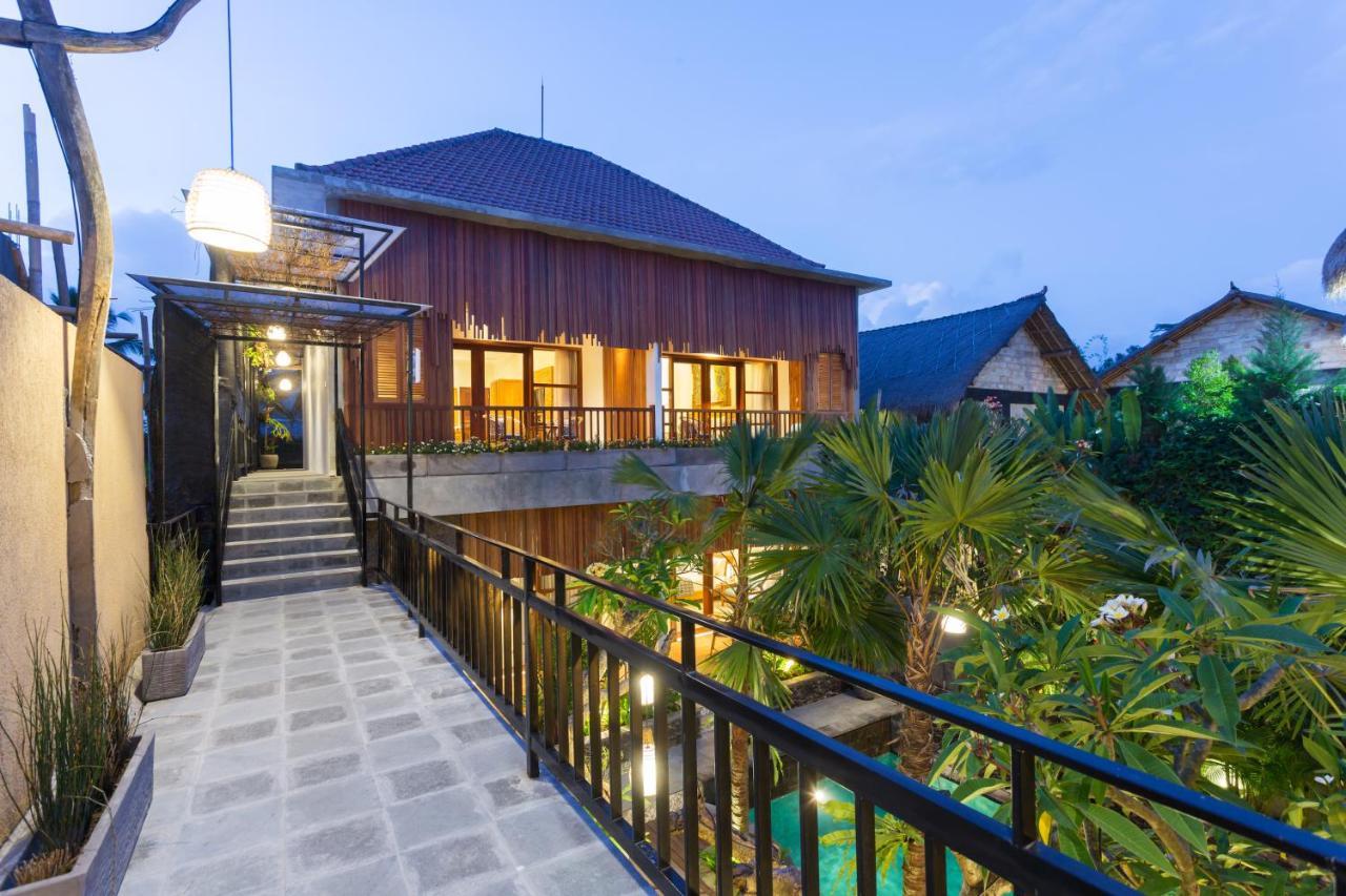 Bije Boutique & Gallery Ubud  Ngoại thất bức ảnh