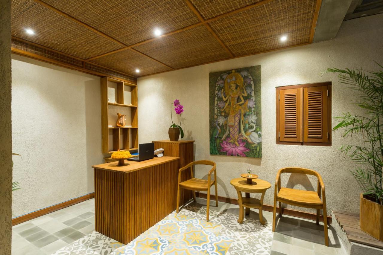 Bije Boutique & Gallery Ubud  Ngoại thất bức ảnh