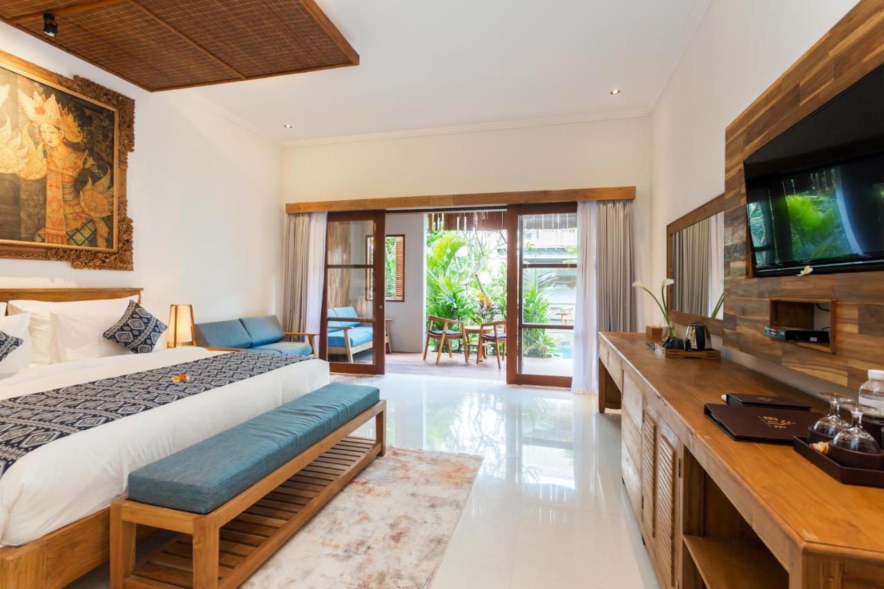 Bije Boutique & Gallery Ubud  Ngoại thất bức ảnh