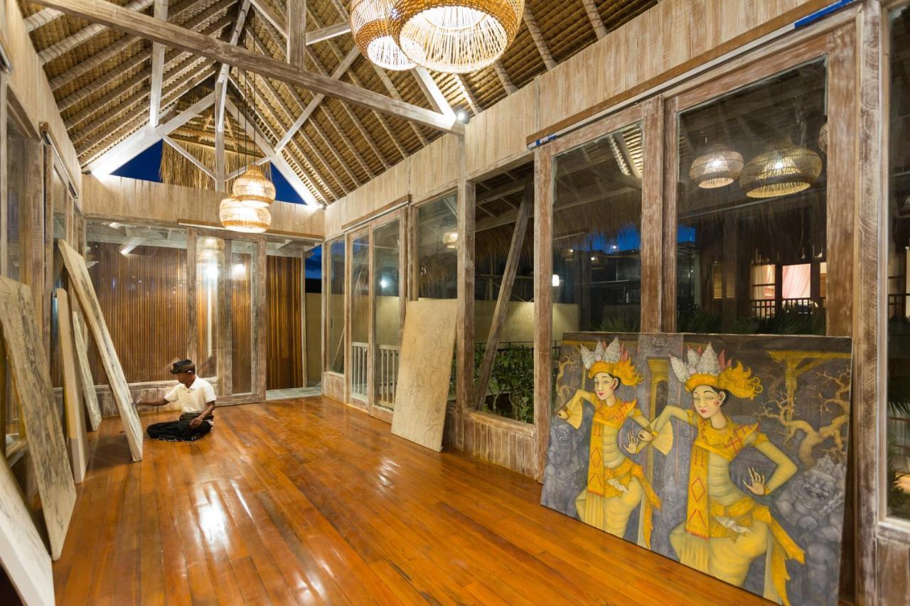 Bije Boutique & Gallery Ubud  Ngoại thất bức ảnh