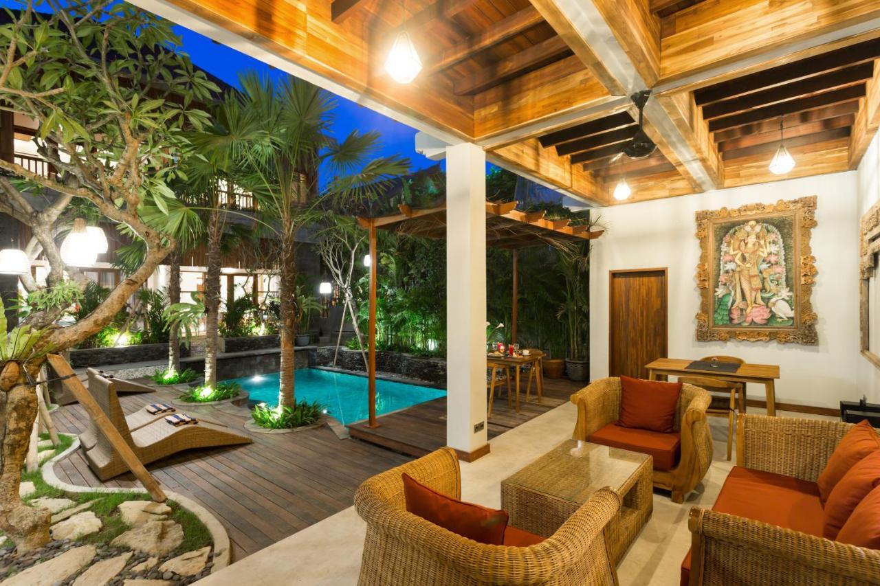 Bije Boutique & Gallery Ubud  Ngoại thất bức ảnh
