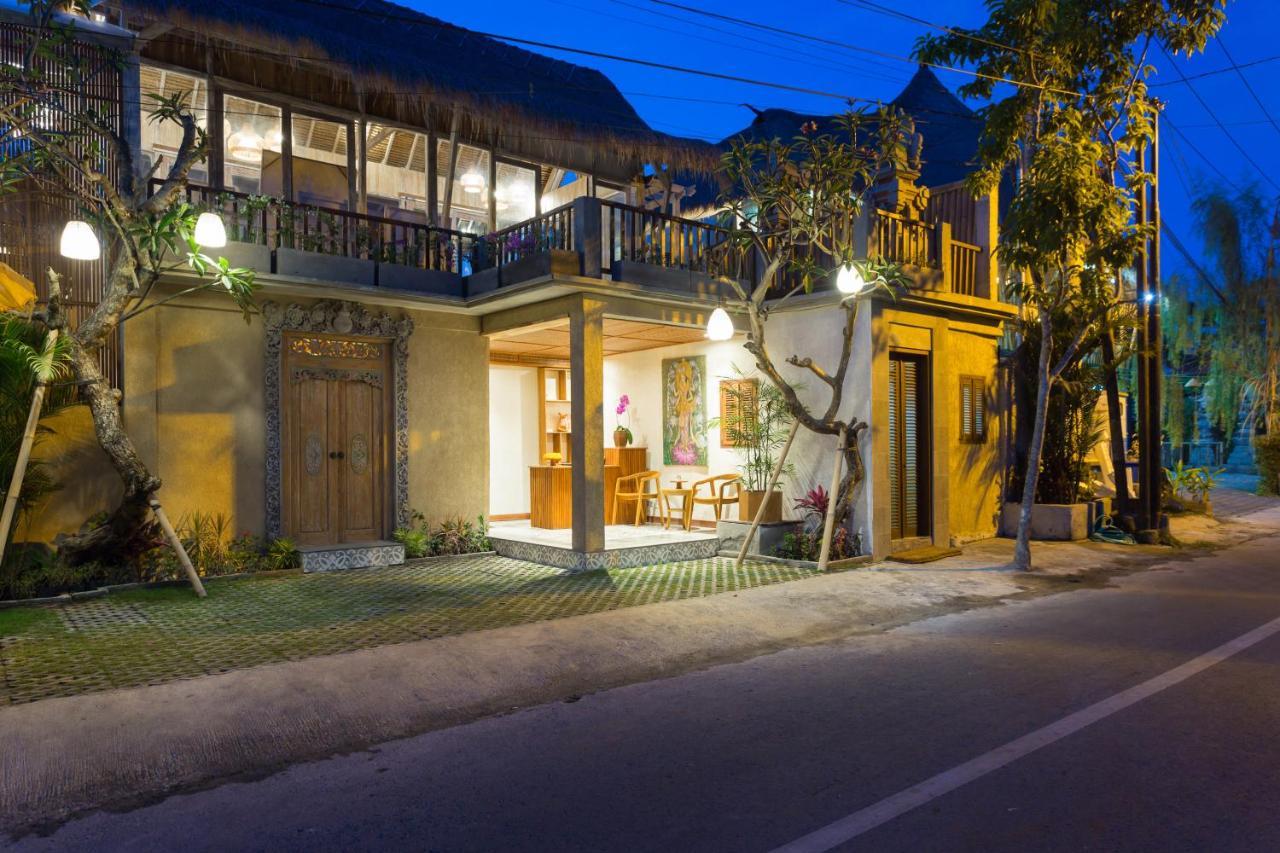 Bije Boutique & Gallery Ubud  Ngoại thất bức ảnh