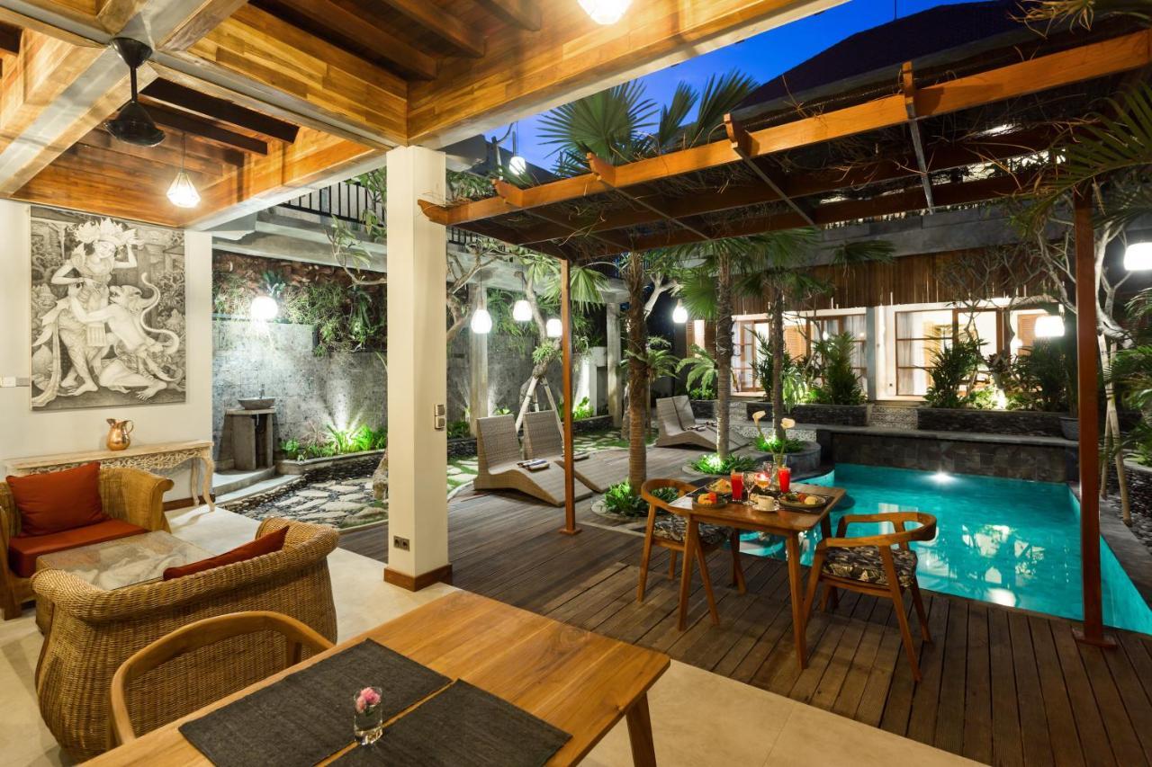 Bije Boutique & Gallery Ubud  Ngoại thất bức ảnh